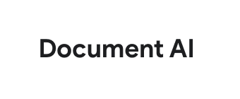 Document AI