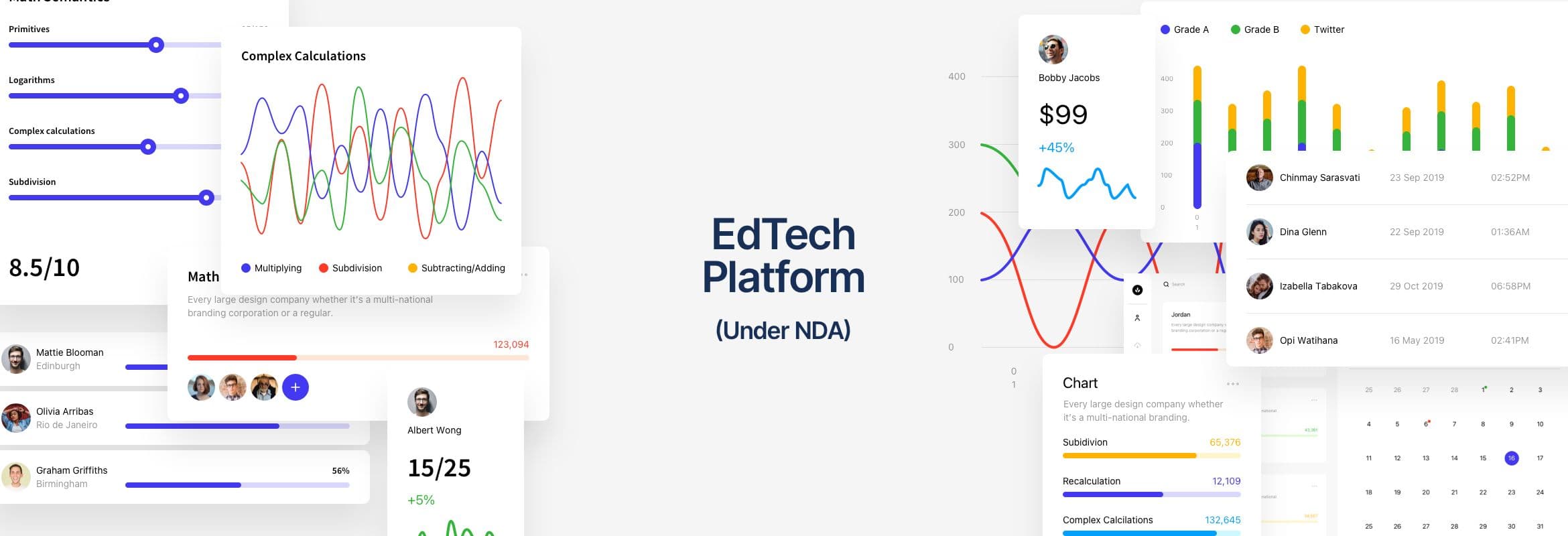 EdTech Platform